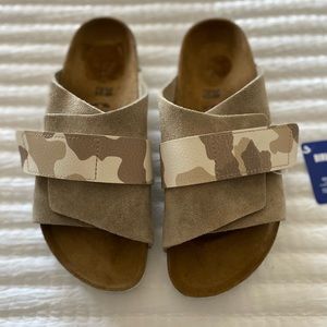 Birkenstocks Kyoto 7.5 Women’s